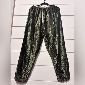 Cp shades Green Drawstring Pants
